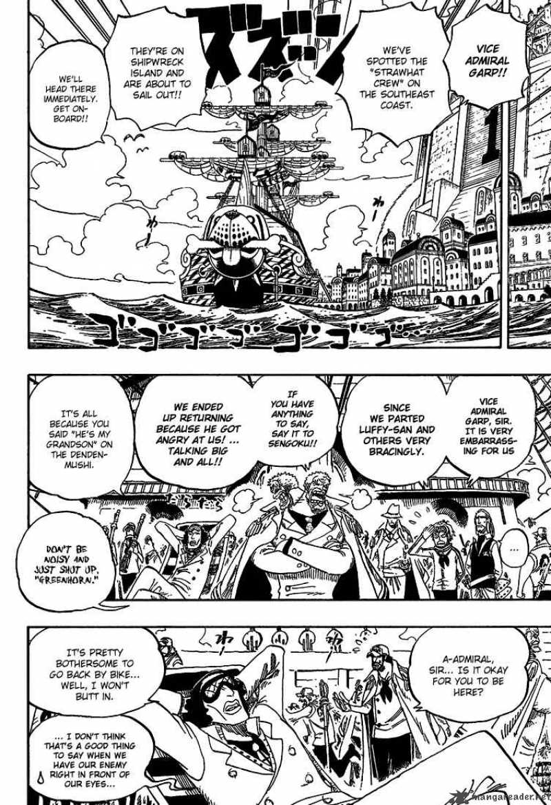 Chapter 438 - Promis (Image 6)