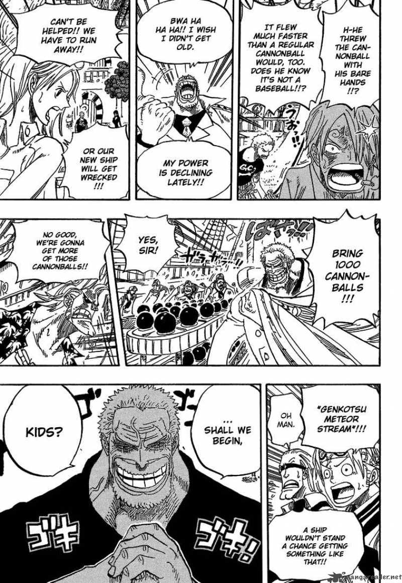 Chapter 438 - Promis (Image 11)
