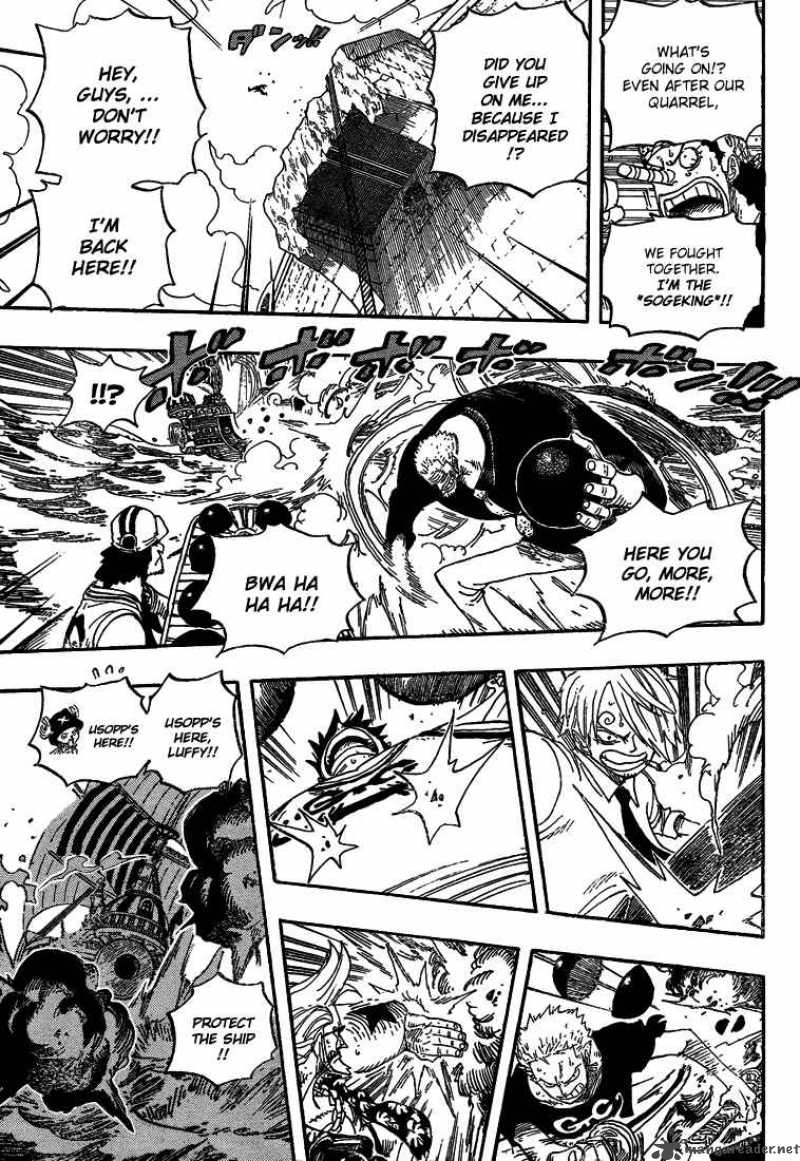 Chapter 438 - Promis (Image 13)