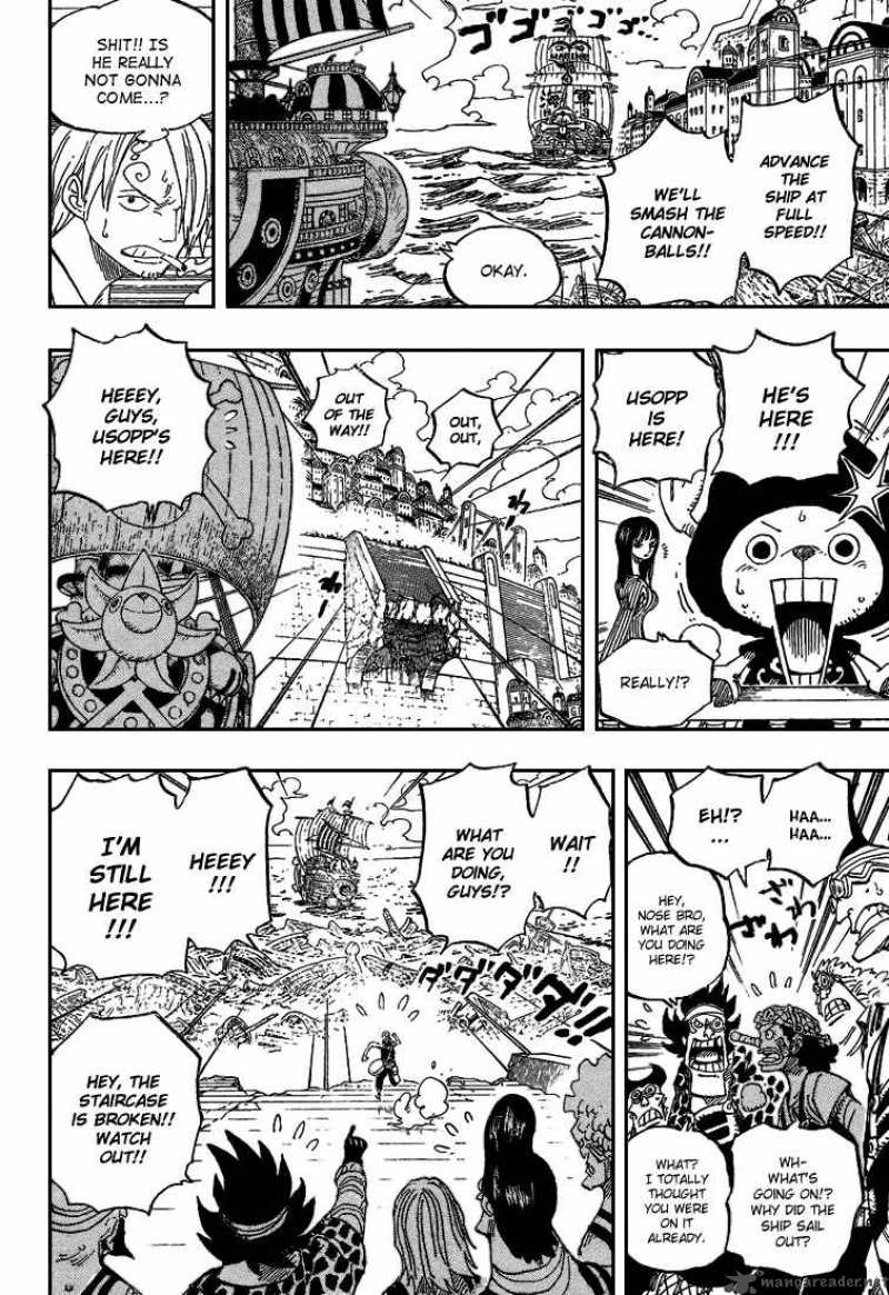 Chapter 438 - Promis (Image 12)