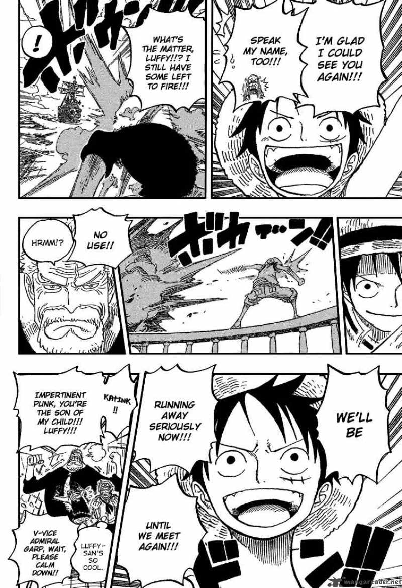 Chapter 439 - The 3rd And 7th Person (Image 7)