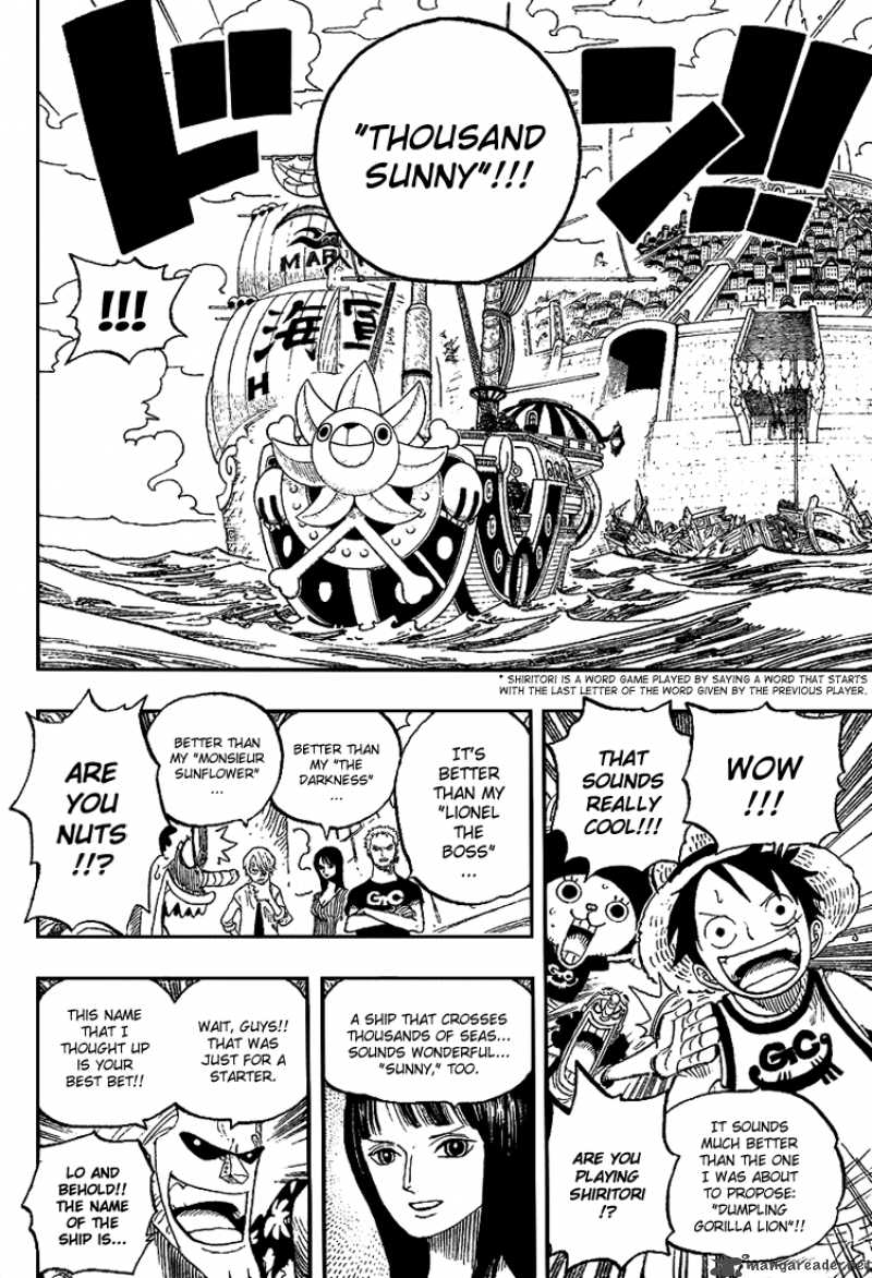 Chapter 439 - The 3rd And 7th Person (Image 5)