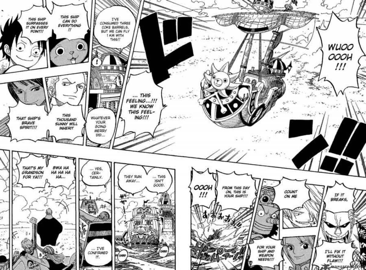 Chapter 439 - The 3rd And 7th Person (Image 11)
