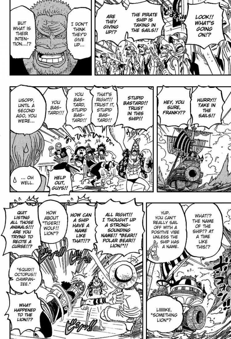 Chapter 439 - The 3rd And 7th Person (Image 3)
