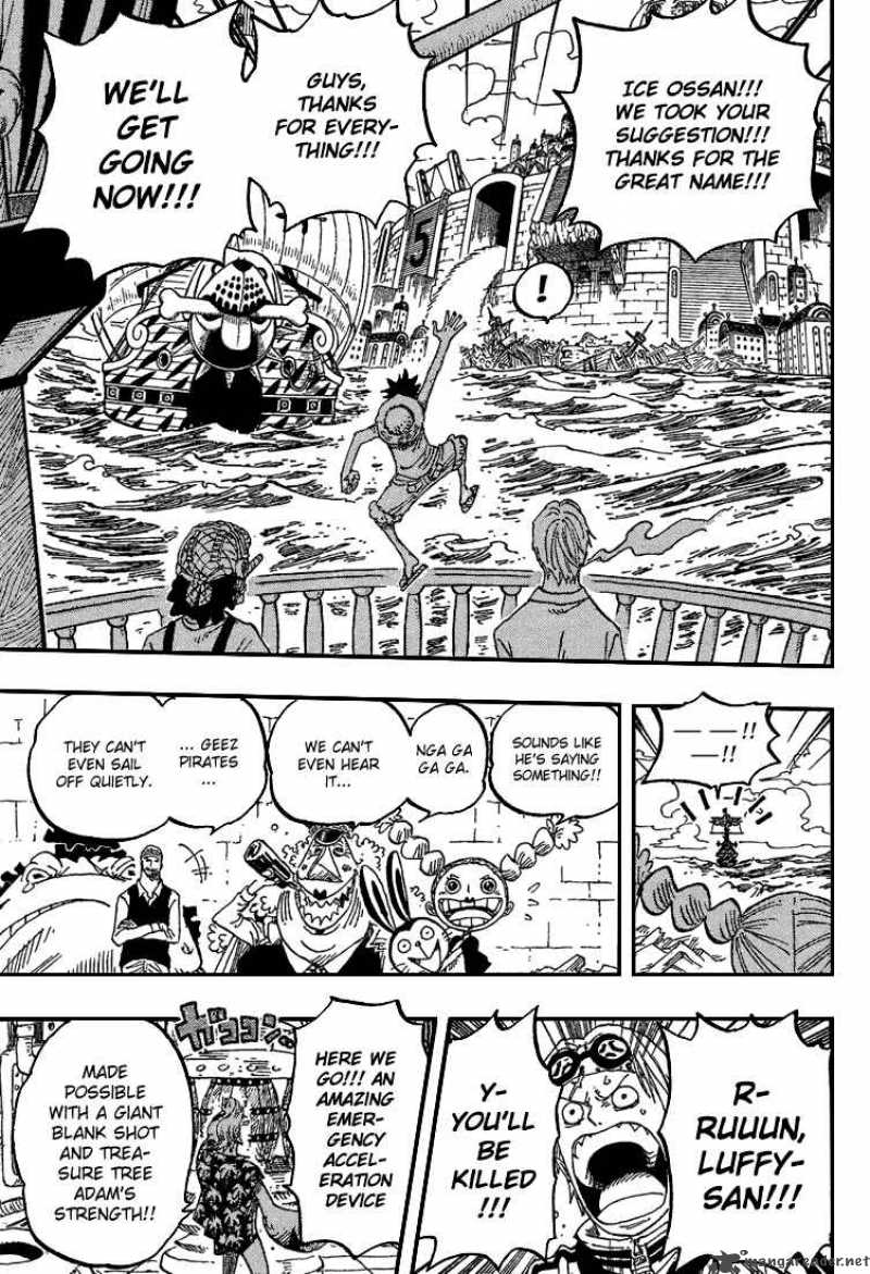 Chapter 439 - The 3rd And 7th Person (Image 8)