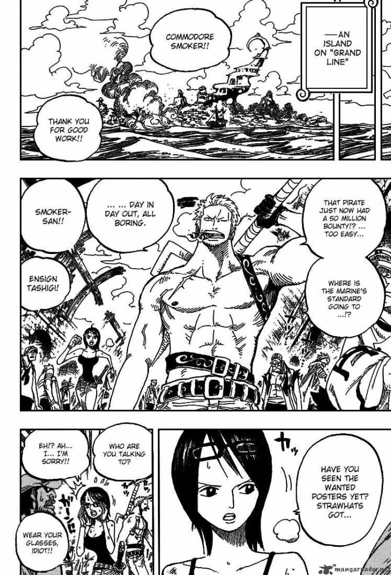 Chapter 439 - The 3rd And 7th Person (Image 14)