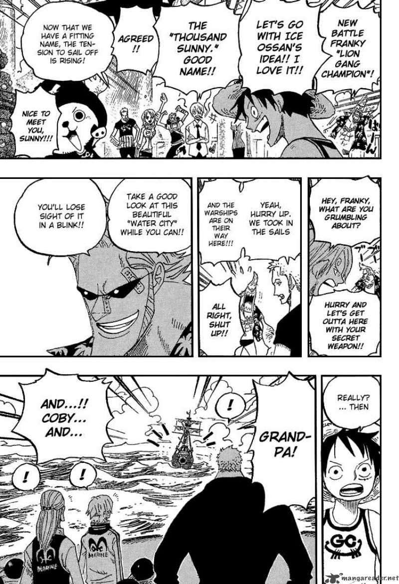 Chapter 439 - The 3rd And 7th Person (Image 6)
