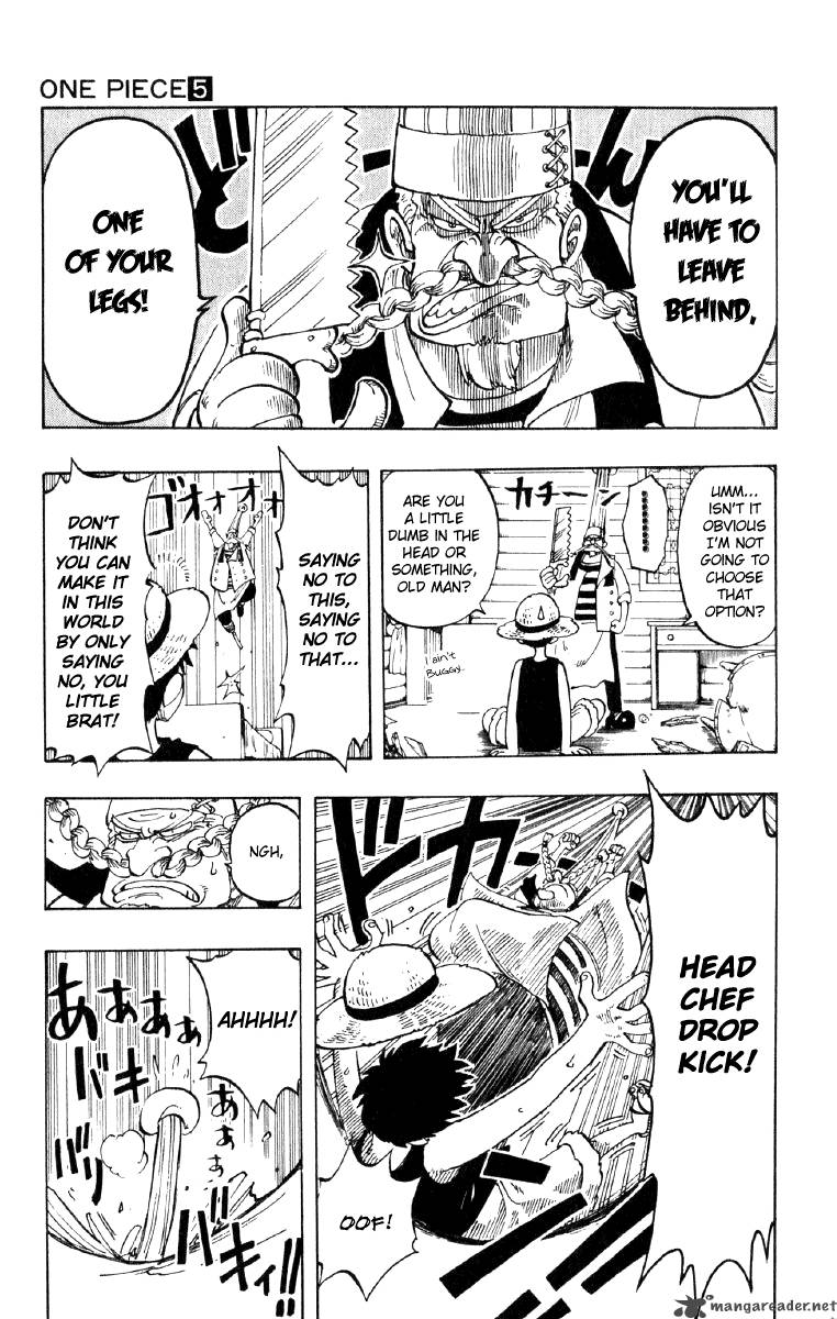 Chapter 44 - The Three Chefs (Image 5)