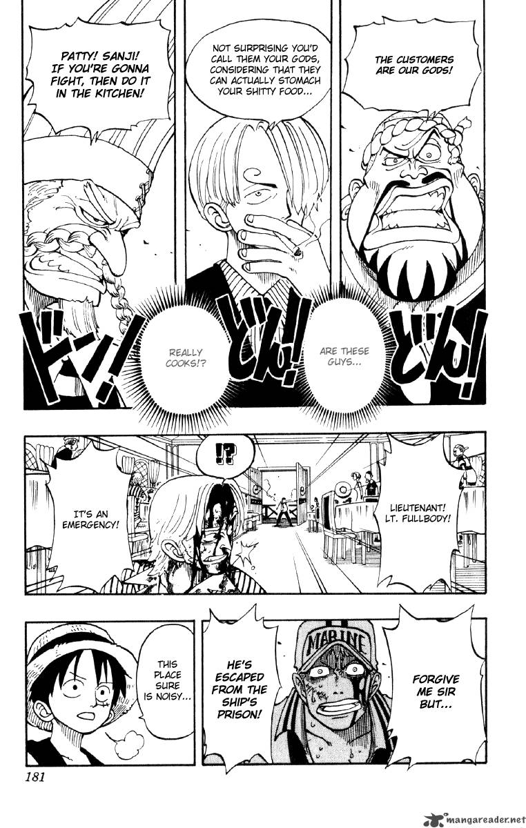 Chapter 44 - The Three Chefs (Image 13)
