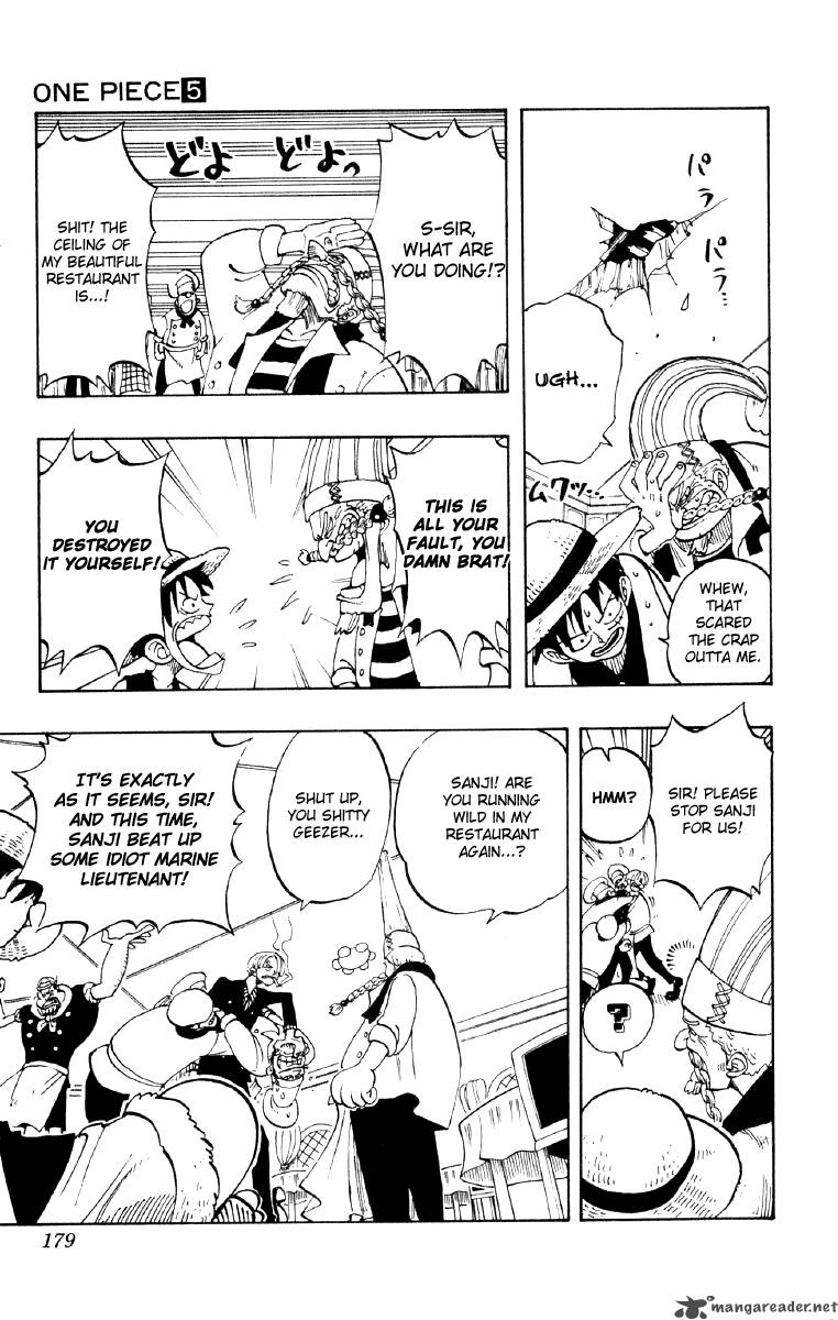 Chapter 44 - The Three Chefs (Image 11)