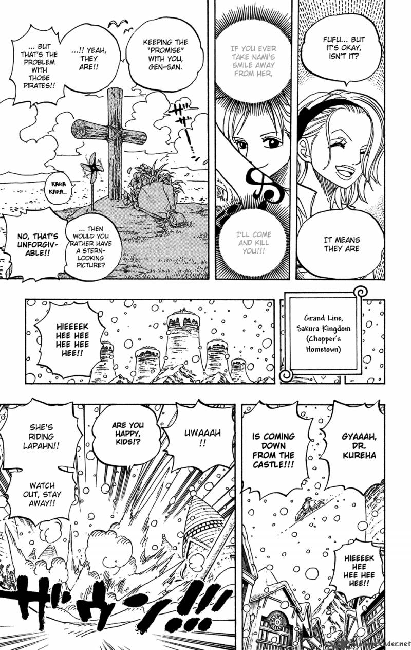 Chapter 440 - Firefist Vs Blackbeard (Image 7)
