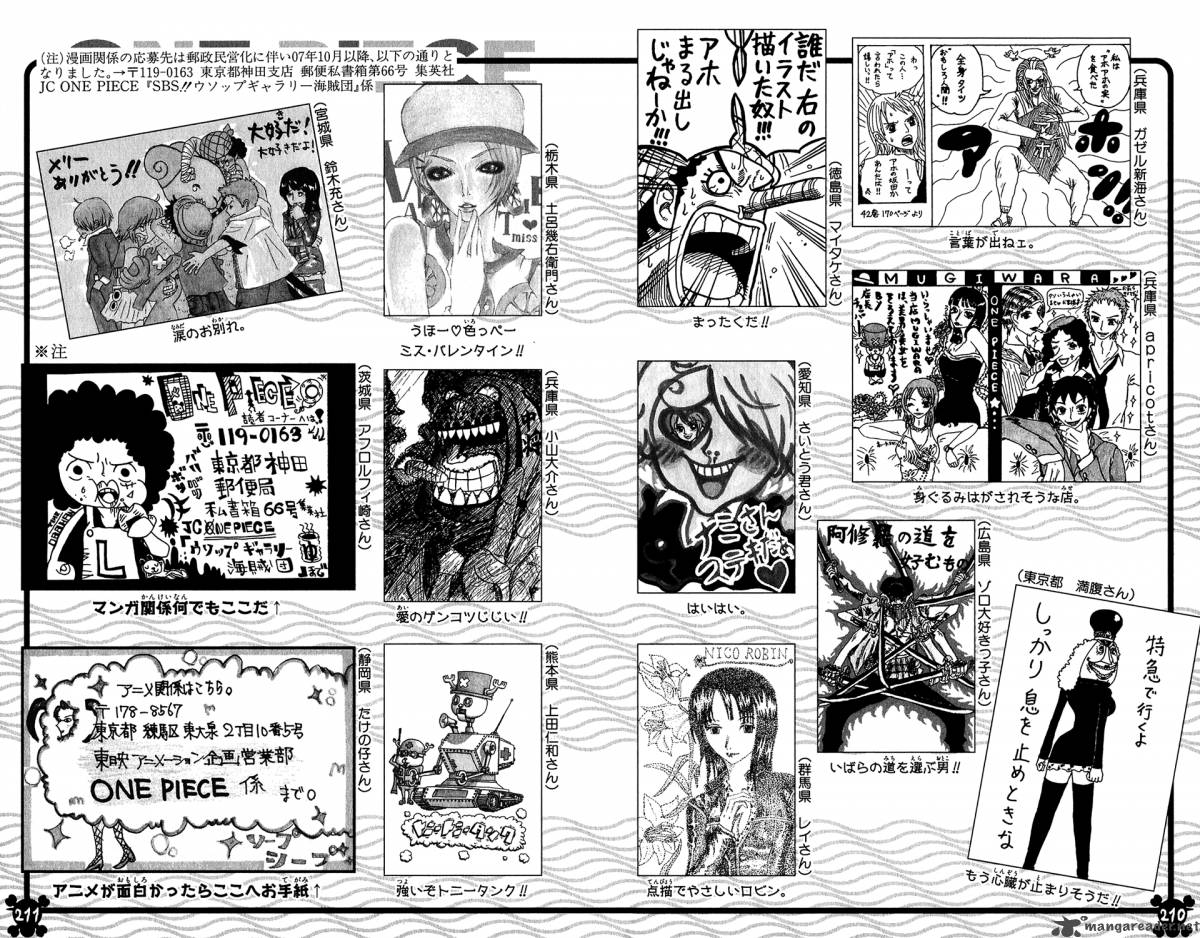 Chapter 440 - Firefist Vs Blackbeard (Image 20)