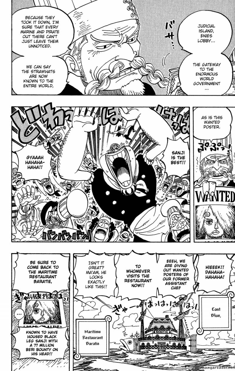 Chapter 440 - Firefist Vs Blackbeard (Image 2)