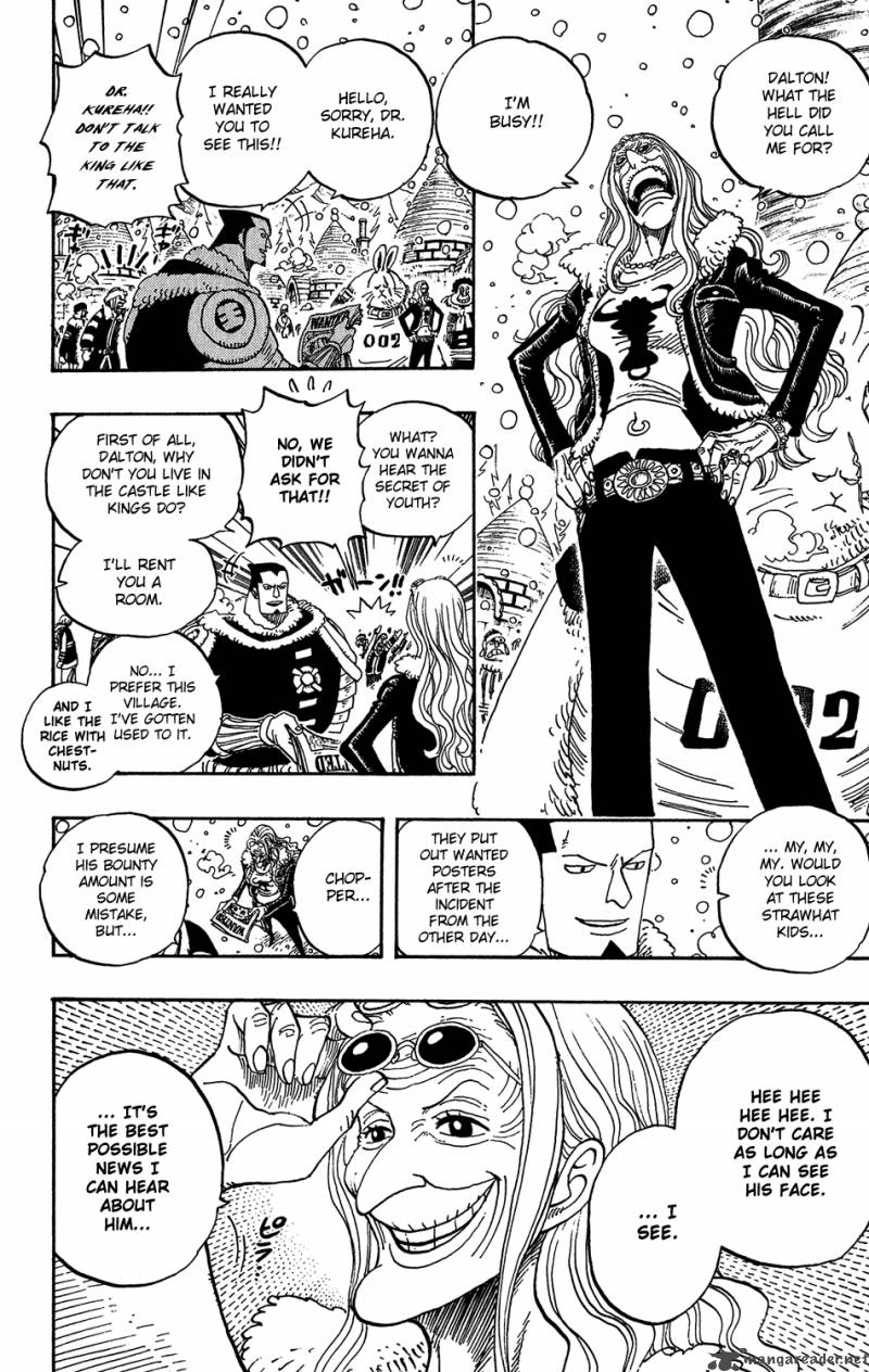 Chapter 440 - Firefist Vs Blackbeard (Image 8)