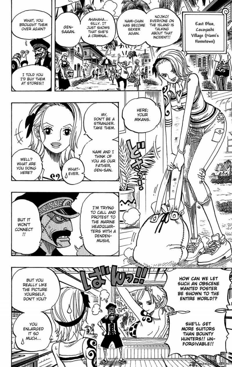 Chapter 440 - Firefist Vs Blackbeard (Image 6)