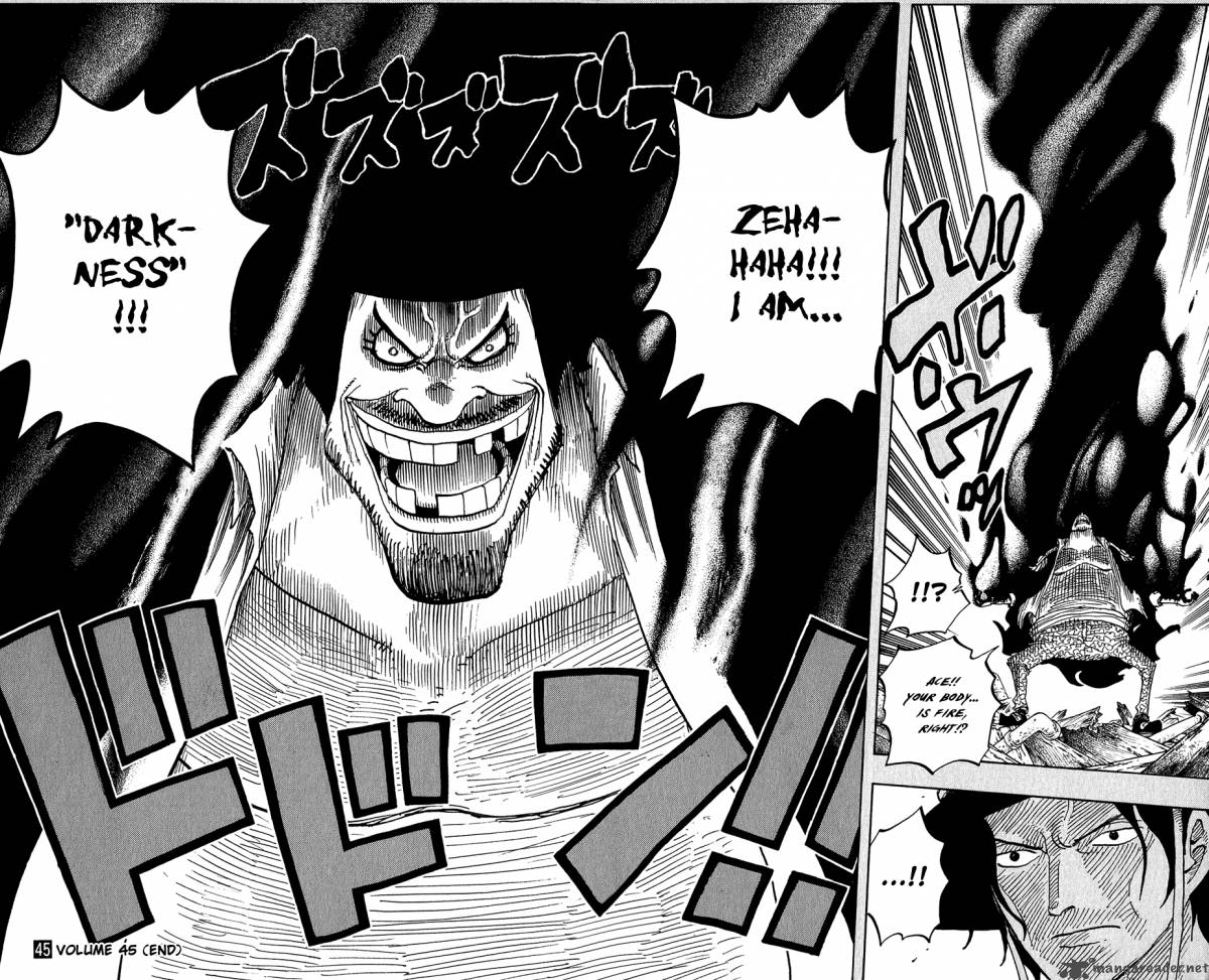 Chapter 440 - Firefist Vs Blackbeard (Image 18)