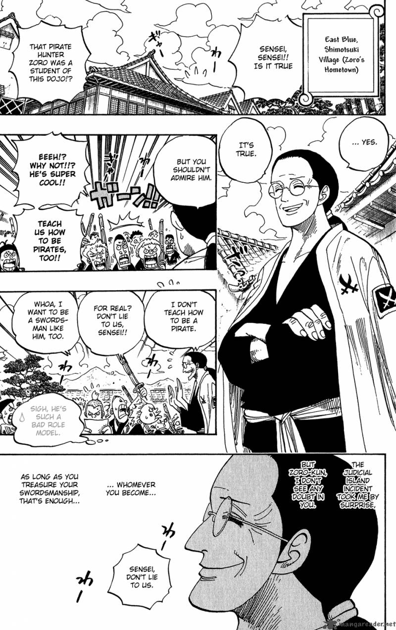 Chapter 440 - Firefist Vs Blackbeard (Image 5)
