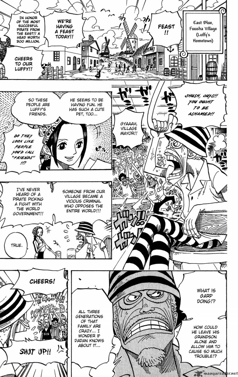 Chapter 440 - Firefist Vs Blackbeard (Image 3)