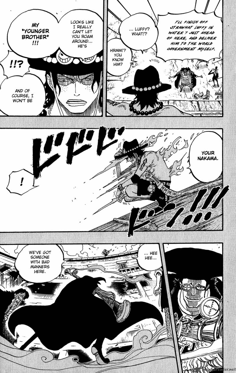 Chapter 440 - Firefist Vs Blackbeard (Image 13)