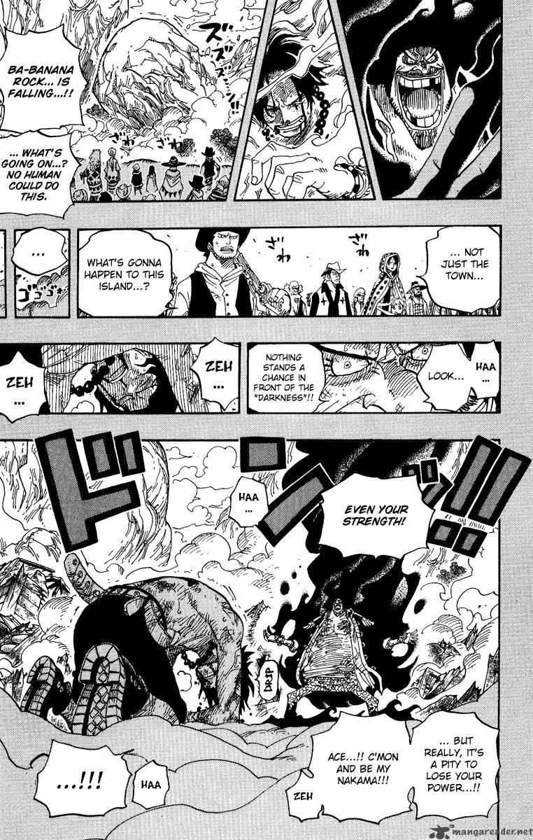 Chapter 441 - Duel On Banaro Island (Image 25)