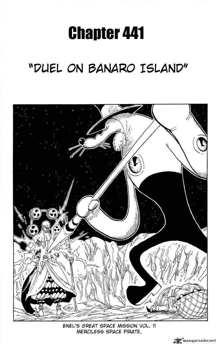 Chapter 441 - Duel On Banaro Island (Image 11)