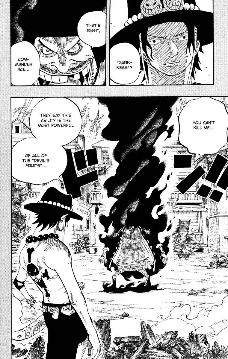 Chapter 441 - Duel On Banaro Island (Image 12)