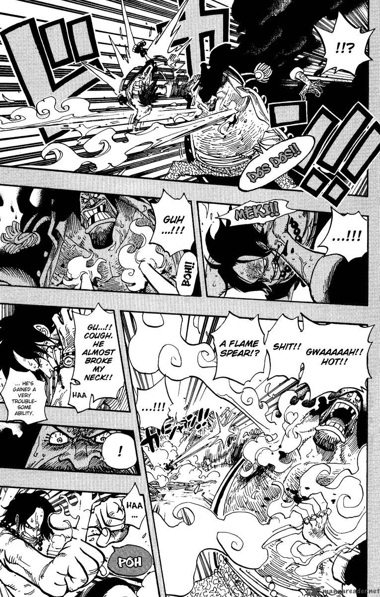 Chapter 441 - Duel On Banaro Island (Image 23)