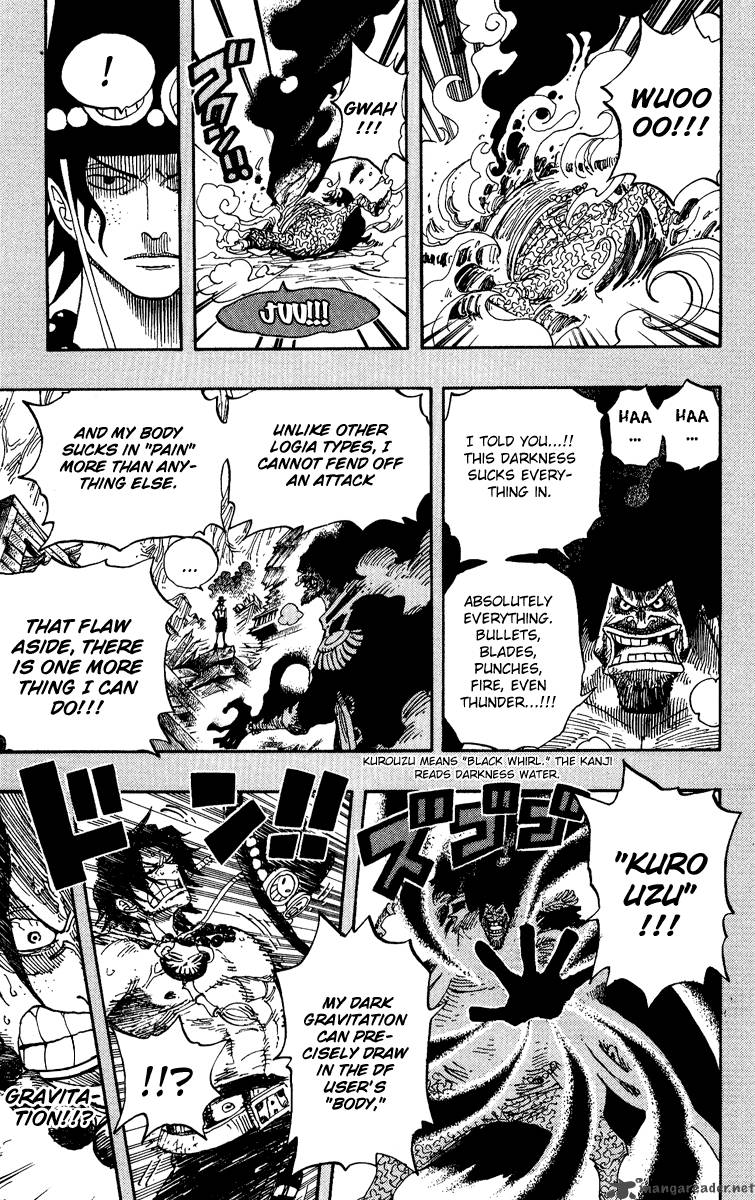 Chapter 441 - Duel On Banaro Island (Image 19)