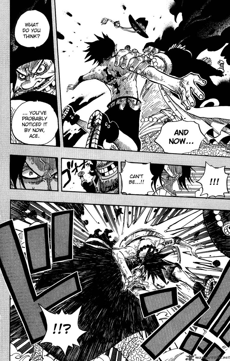 Chapter 441 - Duel On Banaro Island (Image 20)