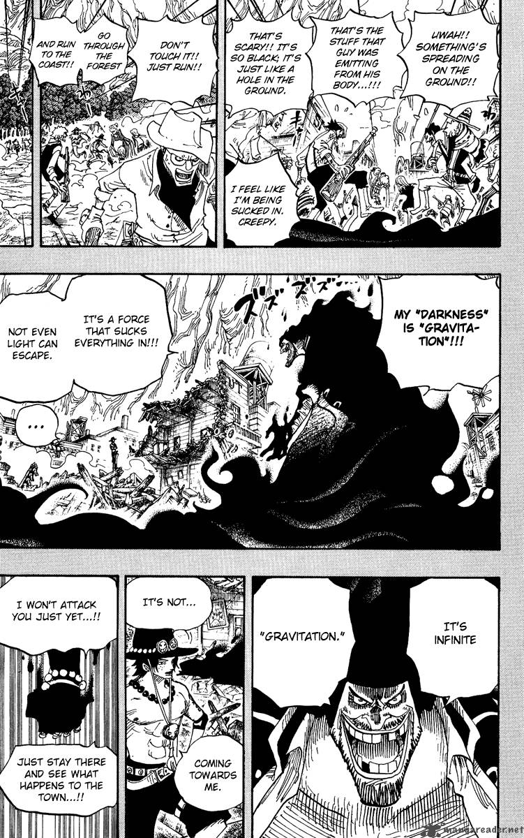Chapter 441 - Duel On Banaro Island (Image 15)