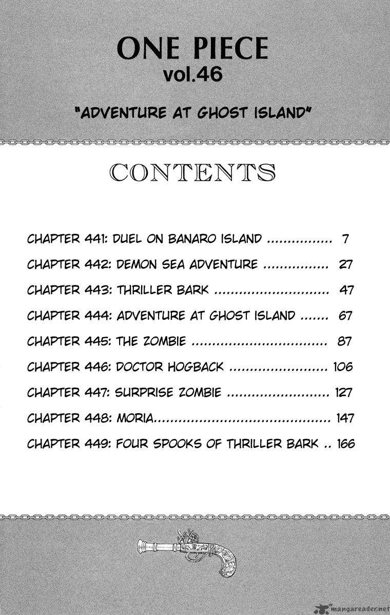 Chapter 441 - Duel On Banaro Island (Image 10)