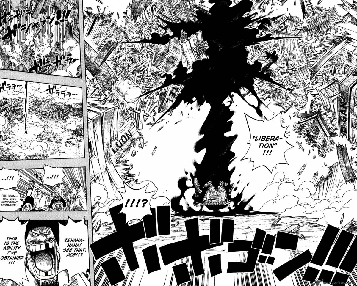 Chapter 441 - Duel On Banaro Island (Image 17)