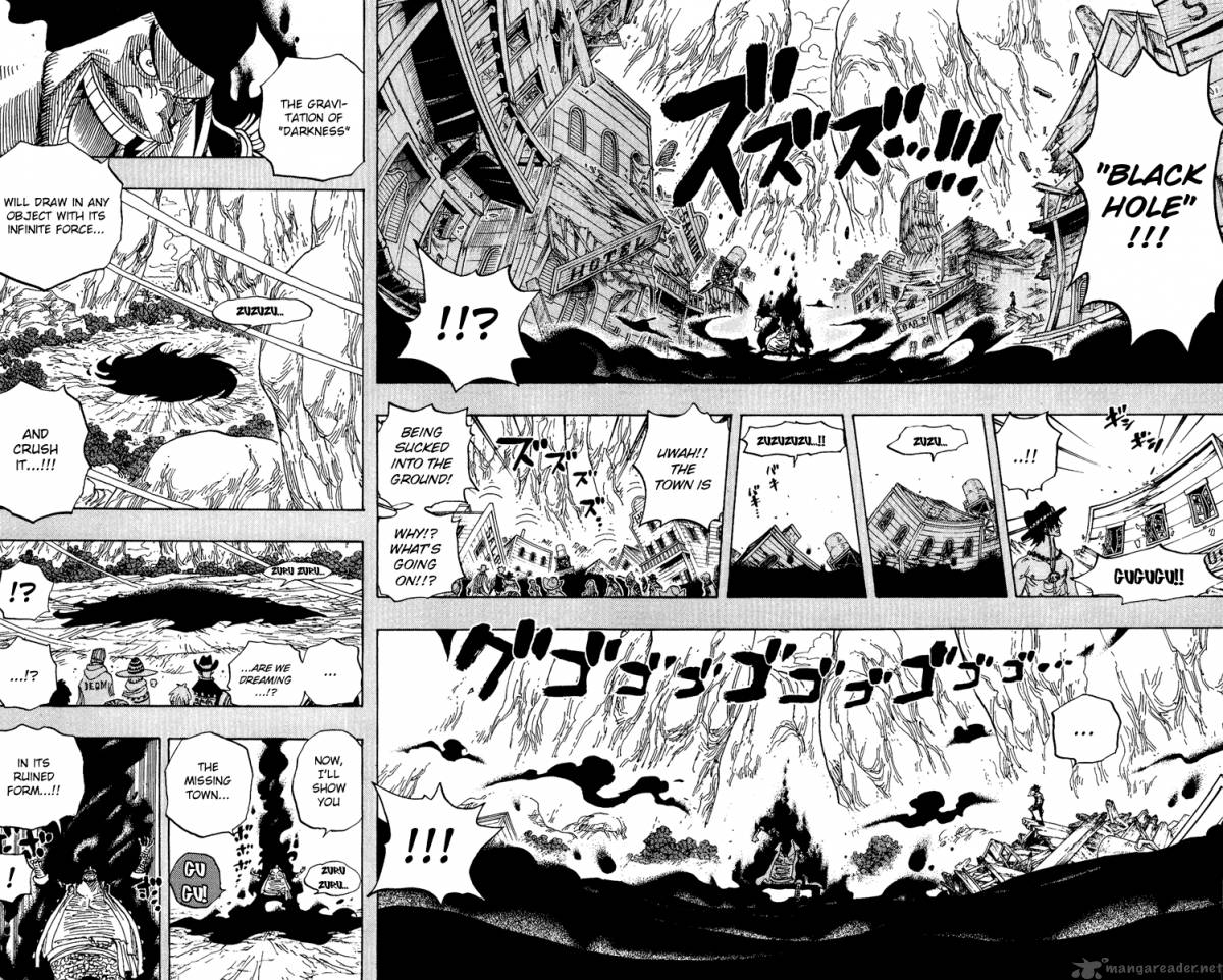 Chapter 441 - Duel On Banaro Island (Image 16)