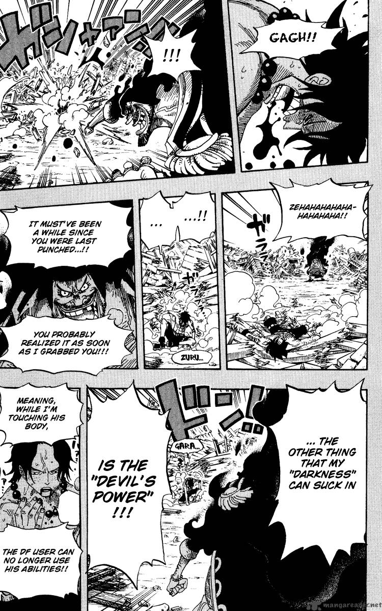 Chapter 441 - Duel On Banaro Island (Image 21)