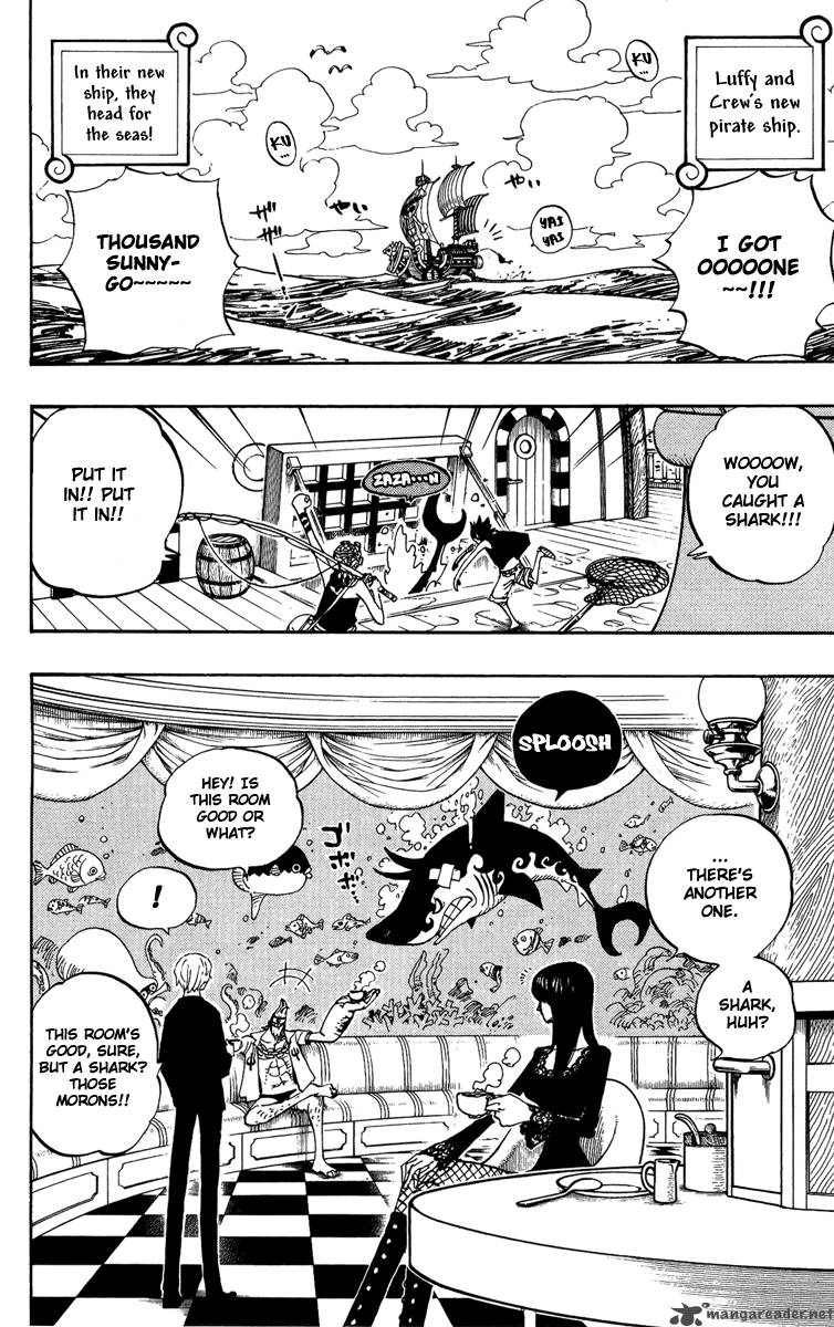 Chapter 442 - Adventure In The Demon Sea (Image 2)