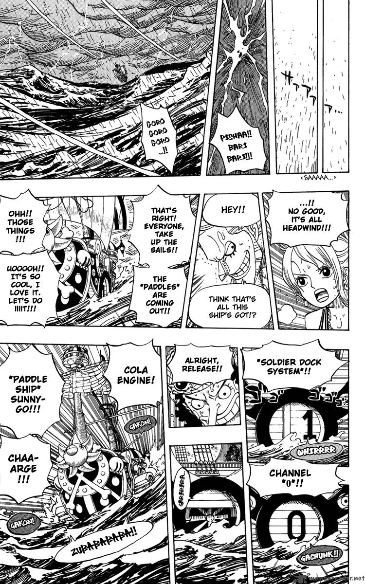 Chapter 442 - Adventure In The Demon Sea (Image 9)