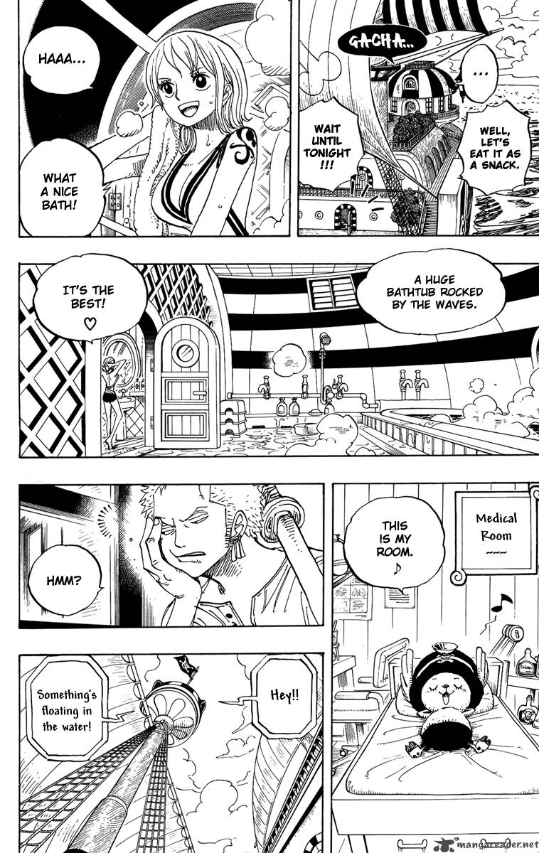 Chapter 442 - Adventure In The Demon Sea (Image 4)