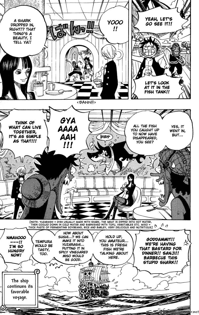 Chapter 442 - Adventure In The Demon Sea (Image 3)