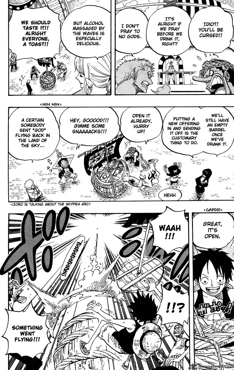 Chapter 442 - Adventure In The Demon Sea (Image 6)