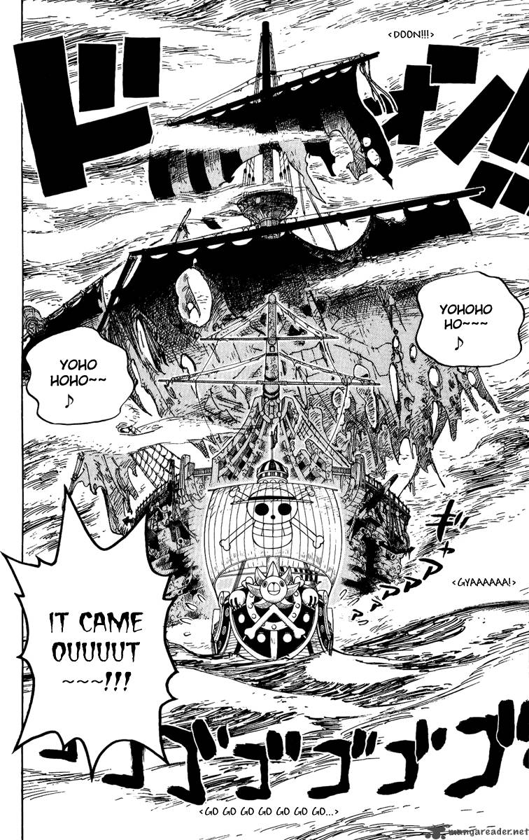 Chapter 442 - Adventure In The Demon Sea (Image 12)