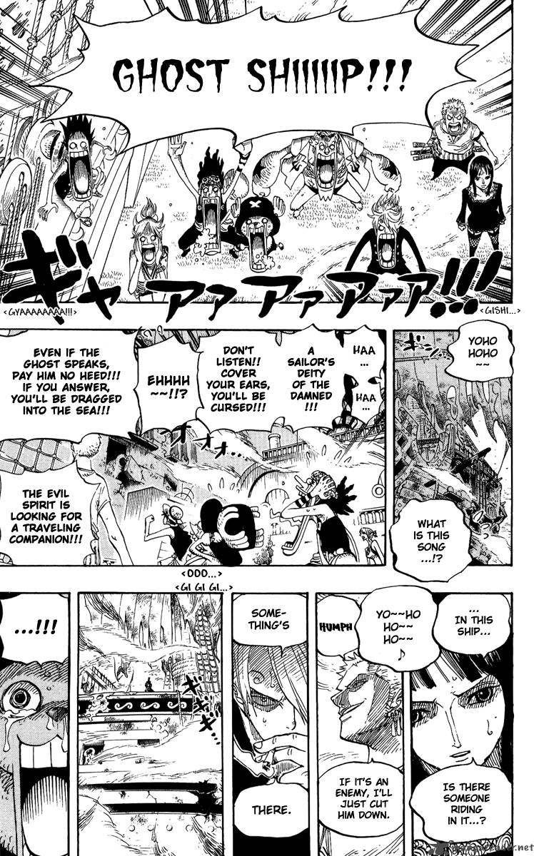 Chapter 442 - Adventure In The Demon Sea (Image 13)