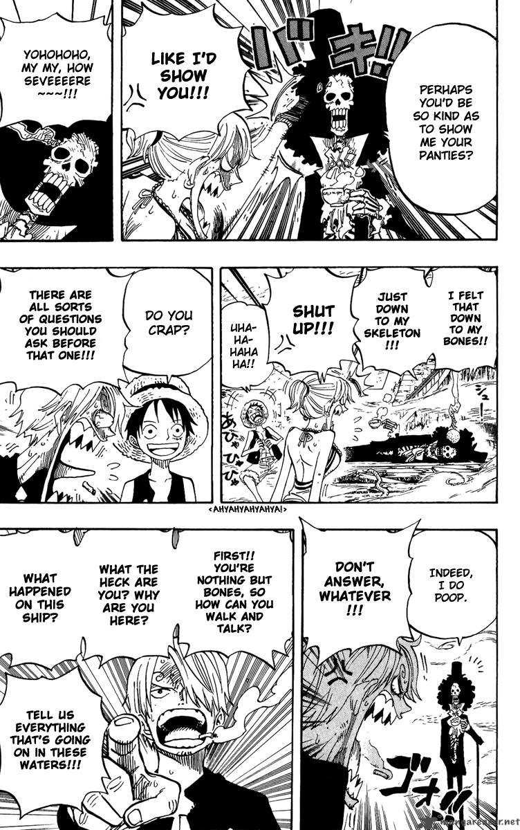 Chapter 442 - Adventure In The Demon Sea (Image 17)