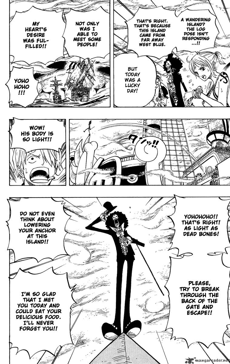 Chapter 443 - Thriller Bark (Image 17)
