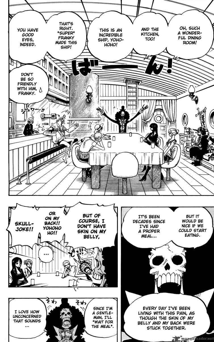 Chapter 443 - Thriller Bark (Image 4)