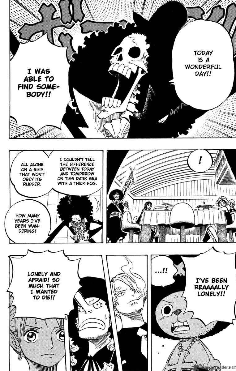 Chapter 443 - Thriller Bark (Image 12)