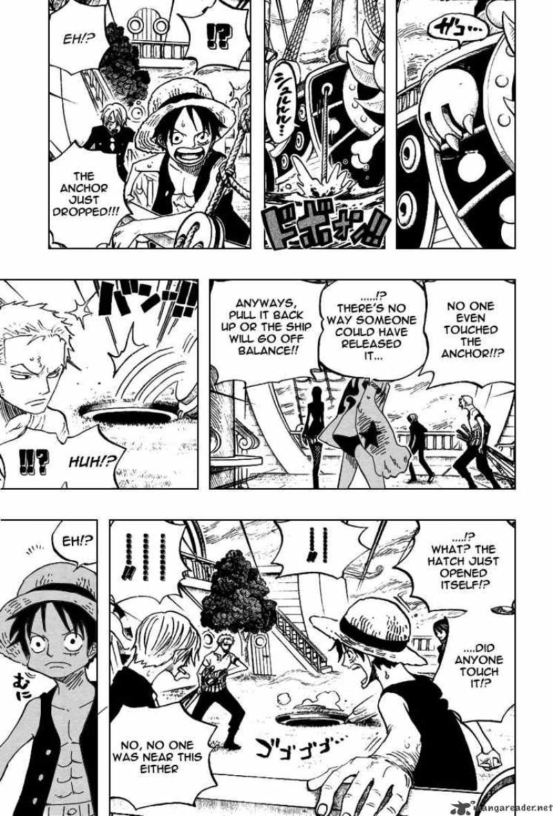 Chapter 444 - Adventure At The Ghost Island (Image 10)