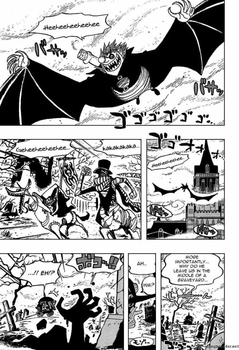 Chapter 445 - The Zombie (Image 11)