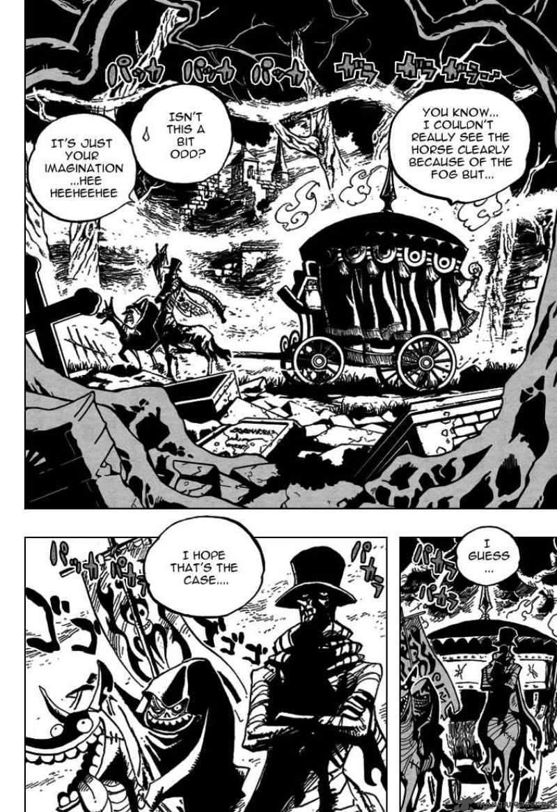 Chapter 445 - The Zombie (Image 3)