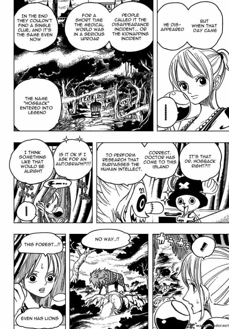 Chapter 445 - The Zombie (Image 5)