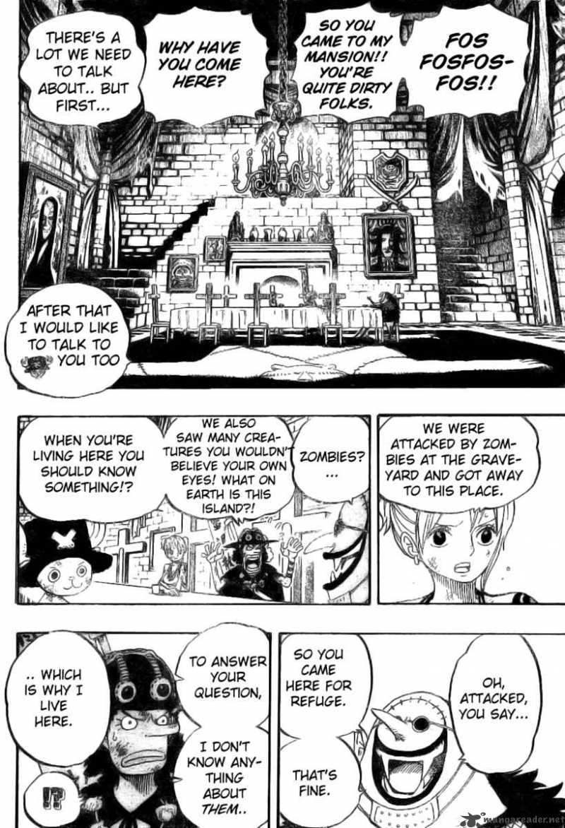 Chapter 446 - Doktor Hogback (Image 7)